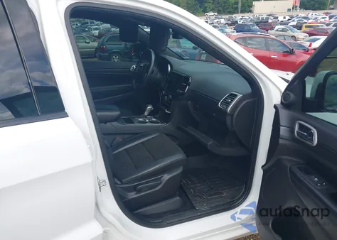 2019 Jeep Grand Cherokee Altitude 4X2 from USA, damaged, VIN 1C4RJEAG8KC752446